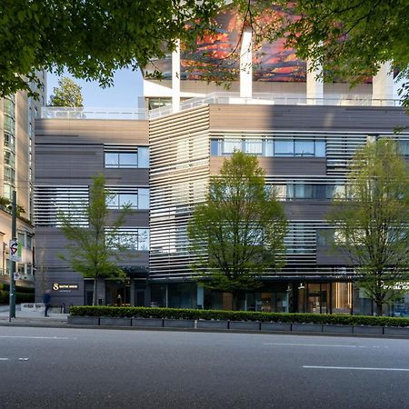 Отель Smithe House Ванкувер Экстерьер фото