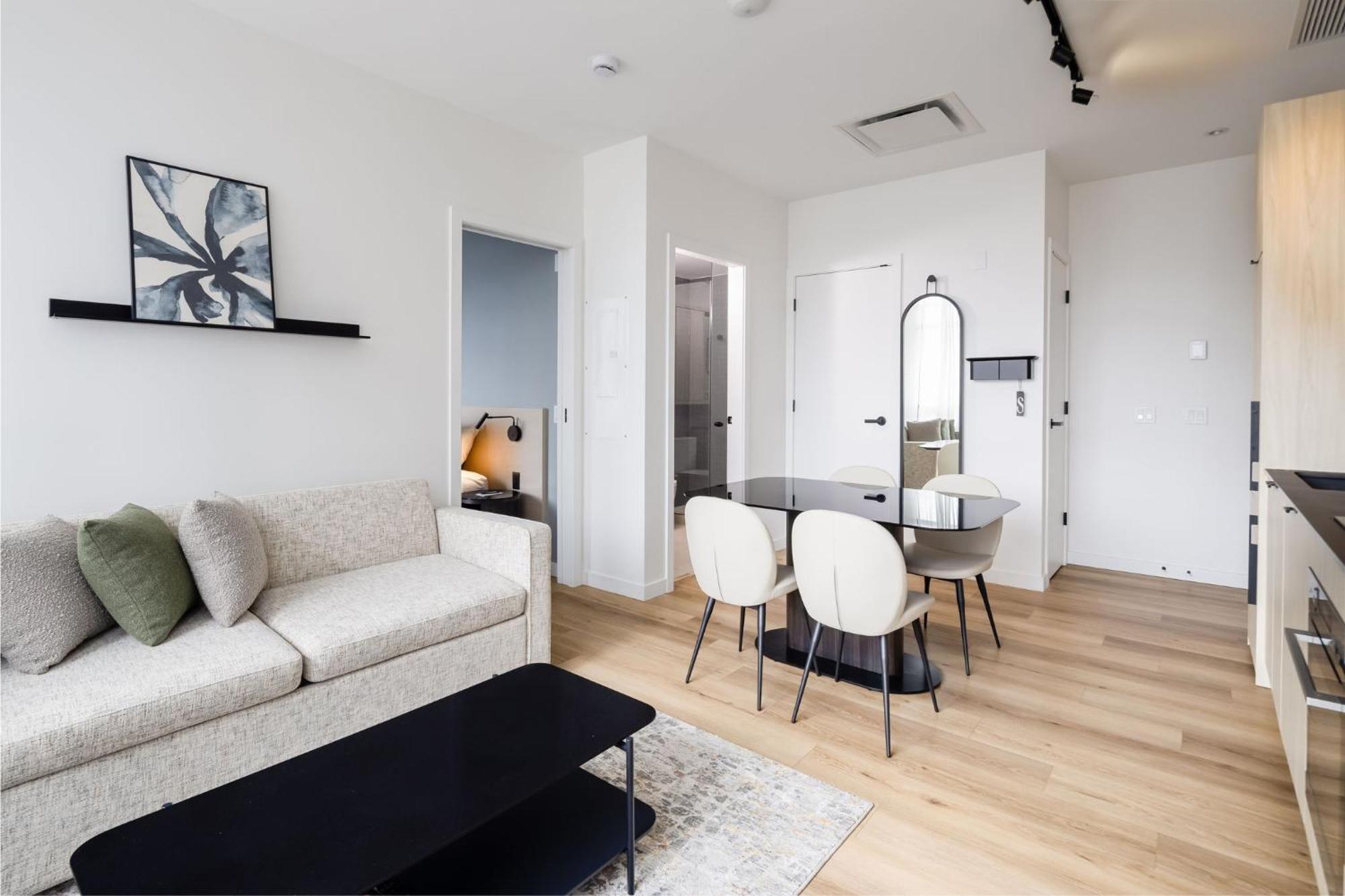 Отель Smithe House Ванкувер Экстерьер фото
