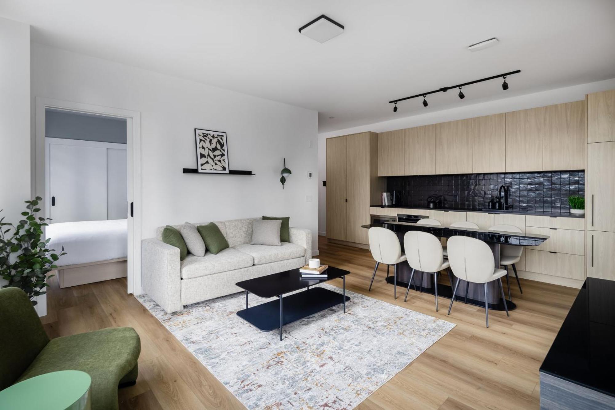 Отель Smithe House Ванкувер Экстерьер фото